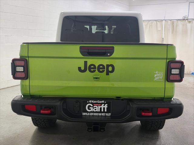 2026 Jeep Gladiator Rubicon