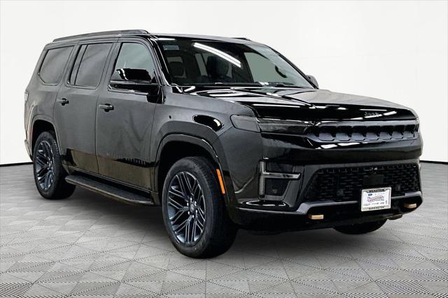 2026 Jeep Grand Wagoneer 4x4