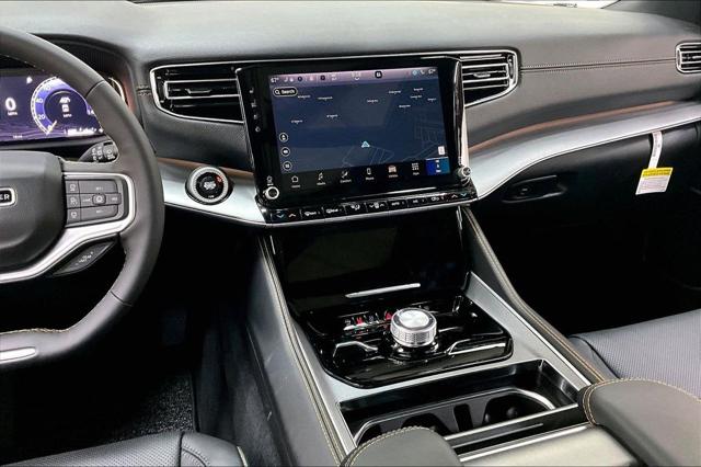 2026 Jeep Grand Wagoneer 4x4