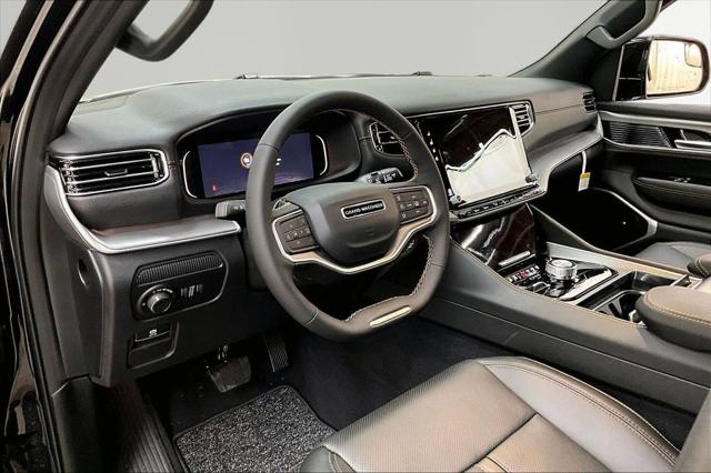 2026 Jeep Grand Wagoneer 4x4