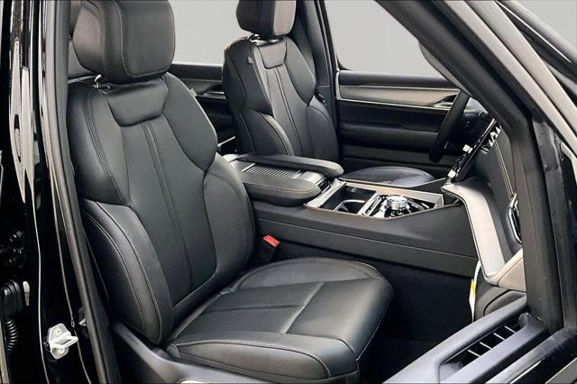 2026 Jeep Grand Wagoneer 4x4