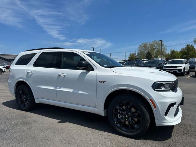 2026 Dodge Durango DURANGO GT PLUS AWD 2026 Dodge Durango DURANGO GT PLUS AWD