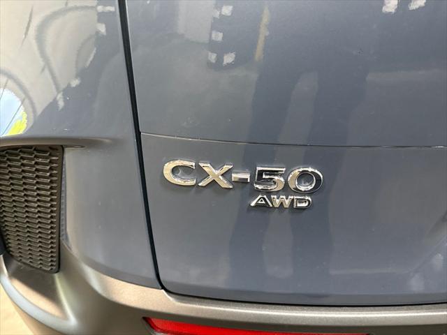 2026 Mazda CX-50 Hybrid Premium