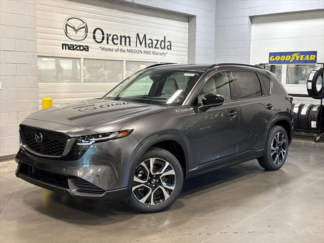 2026 Mazda CX-5 2.5 S Preferred for sale in Orem, UT
