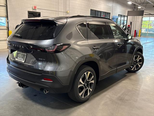 2026 Mazda CX-5 2.5 S Preferred