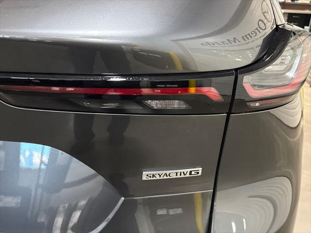 2026 Mazda CX-5 2.5 S Preferred