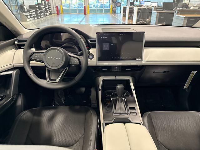 2026 Mazda CX-5 2.5 S Preferred