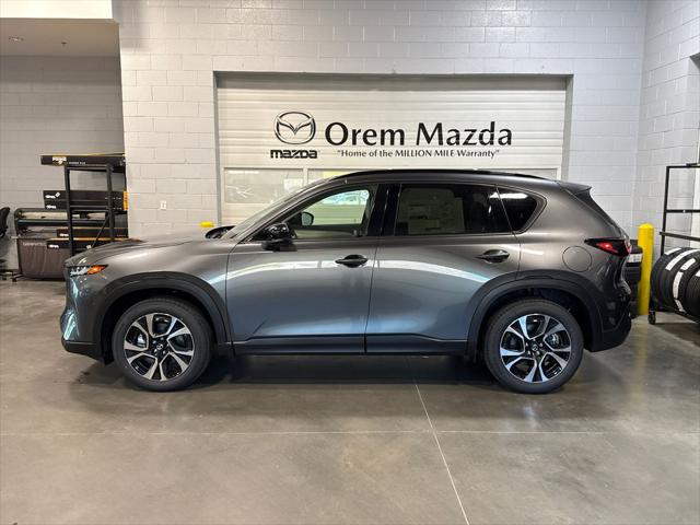 2026 Mazda CX-5 2.5 S Preferred
