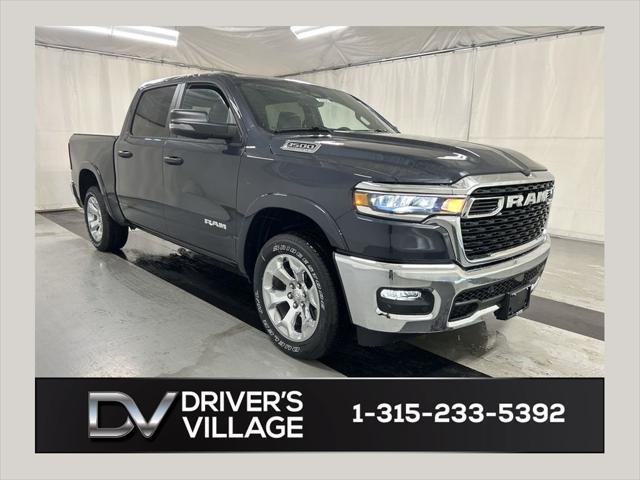 2026 RAM 1500 RAM 1500 BIG HORN CREW CAB 4X4 57 BOX