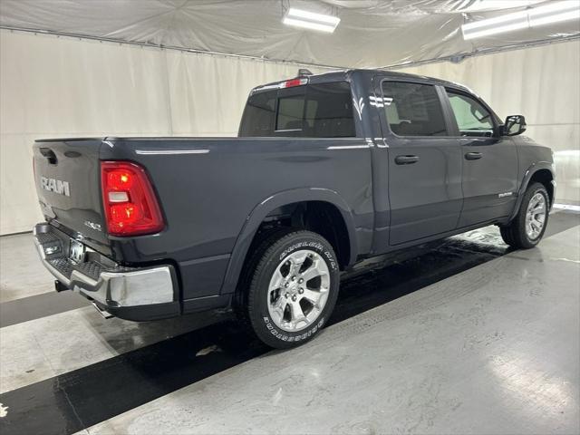 2026 RAM 1500 RAM 1500 BIG HORN CREW CAB 4X4 57 BOX