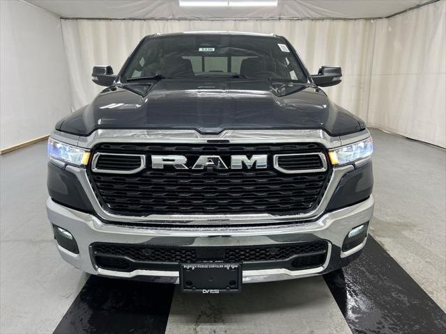 2026 RAM 1500 RAM 1500 BIG HORN CREW CAB 4X4 57 BOX