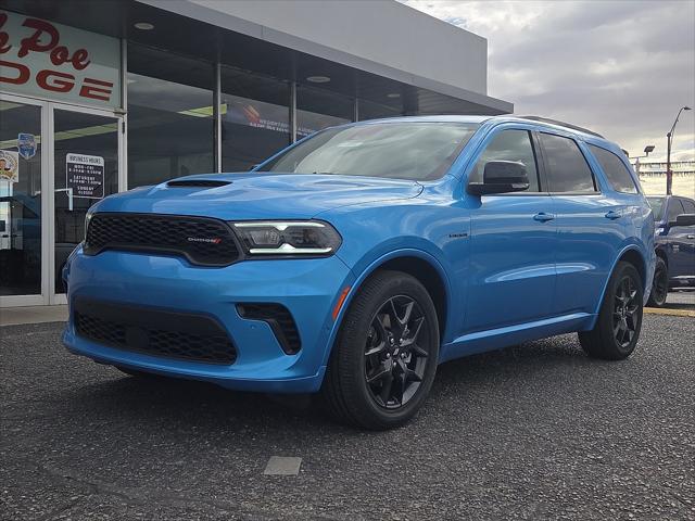 2026 Dodge Durango GT Plus AWD HEMI V8 for sale in El Paso, TX