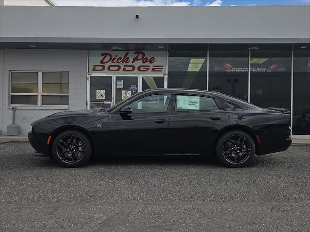 2026 Dodge Charger Scat Pack Plus 4-Door AWD