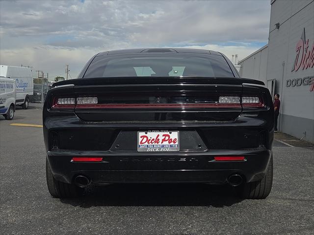 2026 Dodge Charger Scat Pack Plus 4-Door AWD