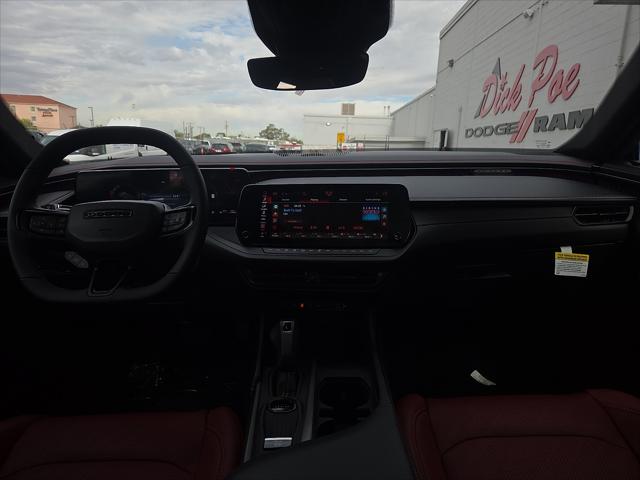 2026 Dodge Charger Scat Pack Plus 4-Door AWD