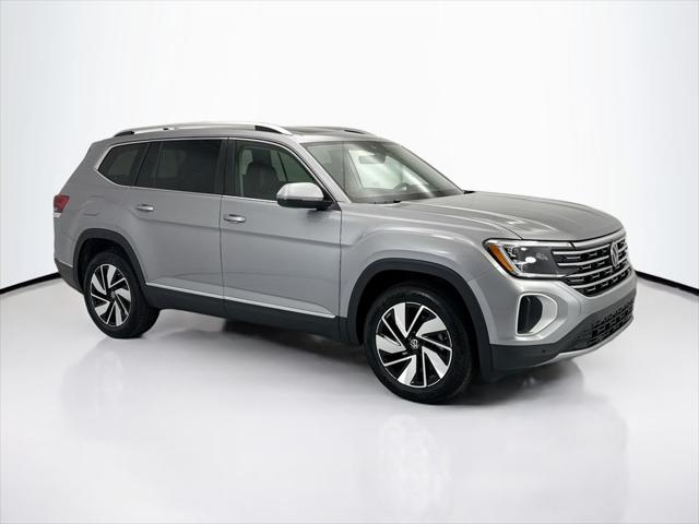 2026 Volkswagen Atlas SEL
