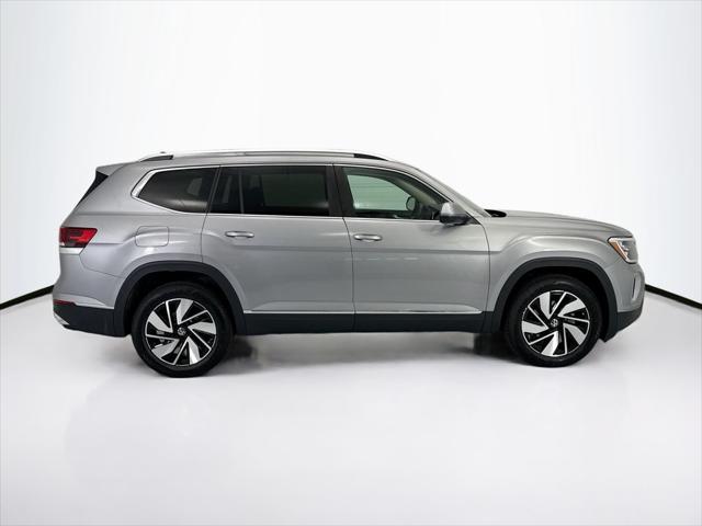 2026 Volkswagen Atlas SEL