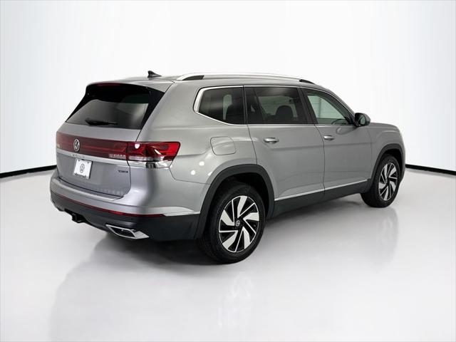 2026 Volkswagen Atlas SEL