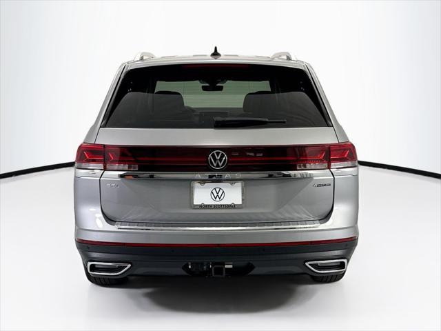 2026 Volkswagen Atlas SEL