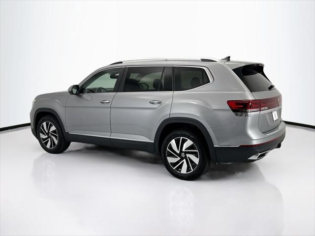 2026 Volkswagen Atlas SEL
