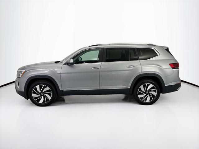 2026 Volkswagen Atlas SEL