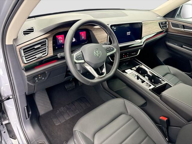 2026 Volkswagen Atlas SEL