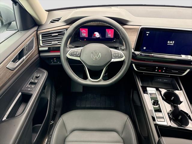2026 Volkswagen Atlas SEL