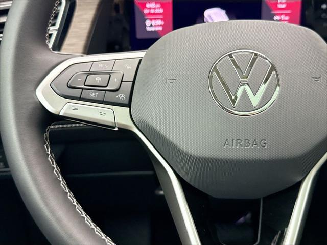 2026 Volkswagen Atlas SEL