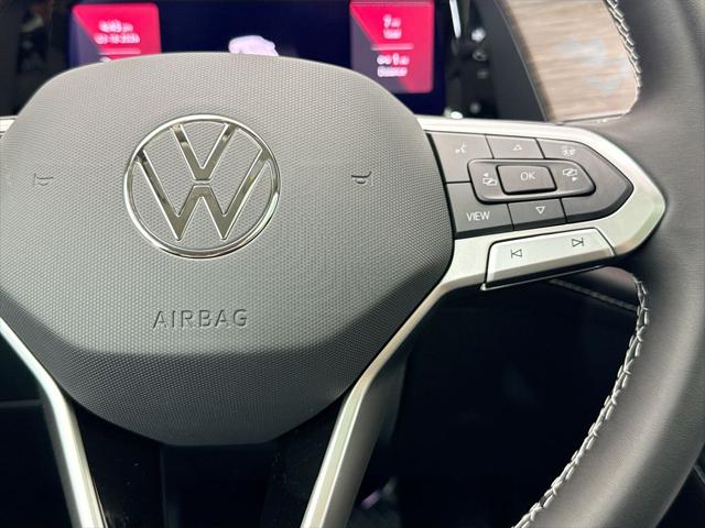 2026 Volkswagen Atlas SEL