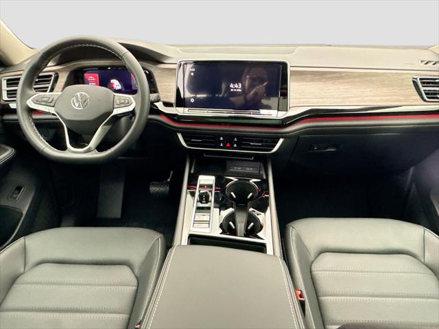 2026 Volkswagen Atlas SEL