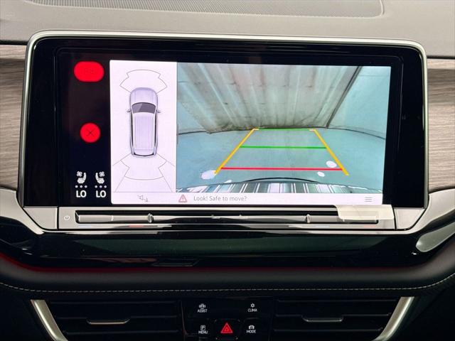 2026 Volkswagen Atlas SEL