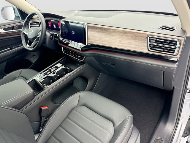 2026 Volkswagen Atlas SEL