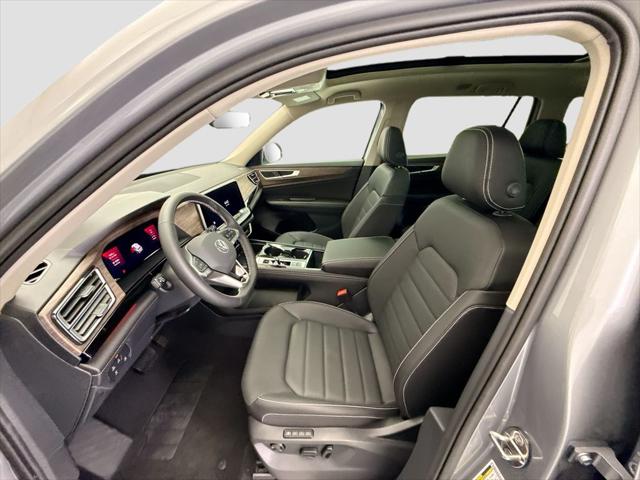 2026 Volkswagen Atlas SEL