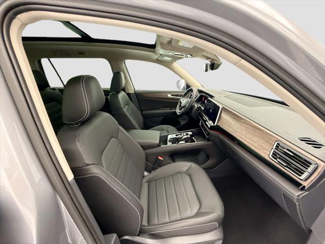 2026 Volkswagen Atlas SEL