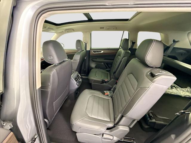 2026 Volkswagen Atlas SEL