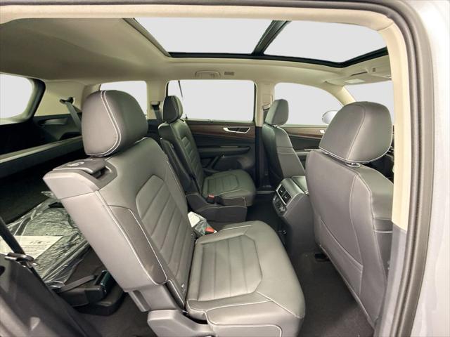 2026 Volkswagen Atlas SEL