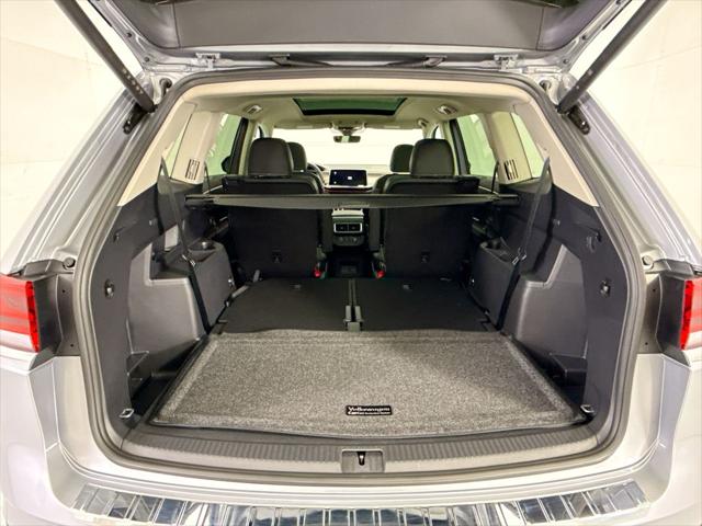 2026 Volkswagen Atlas SEL