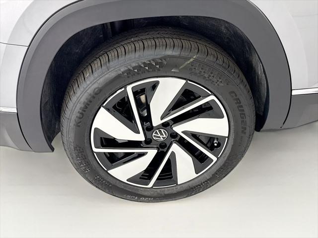 2026 Volkswagen Atlas SEL