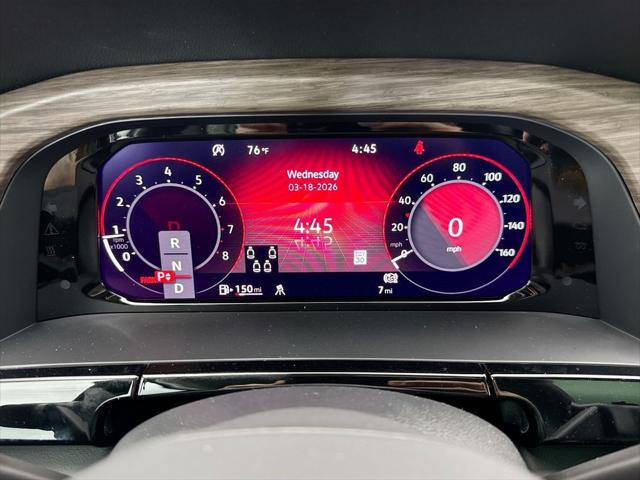 2026 Volkswagen Atlas SEL
