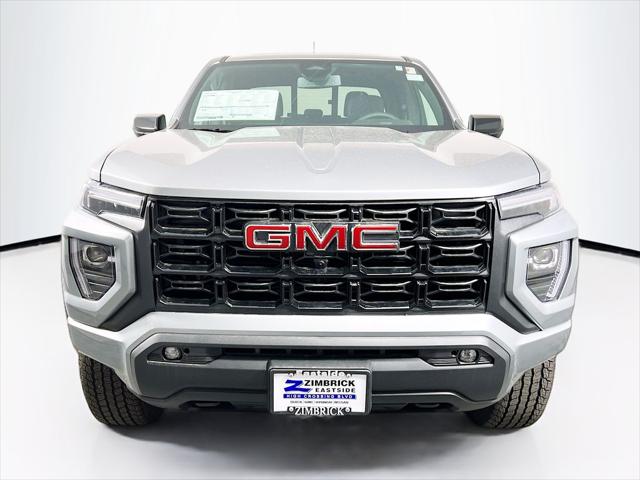 2026 GMC Canyon Elevation, 4WD