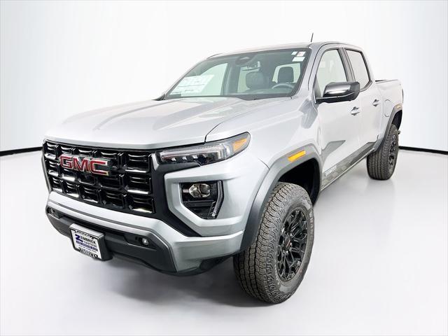 2026 GMC Canyon Elevation, 4WD