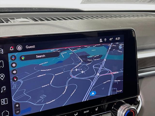 2026 GMC Canyon Elevation, 4WD