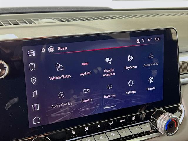 2026 GMC Canyon Elevation, 4WD