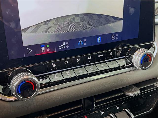 2026 GMC Canyon Elevation, 4WD