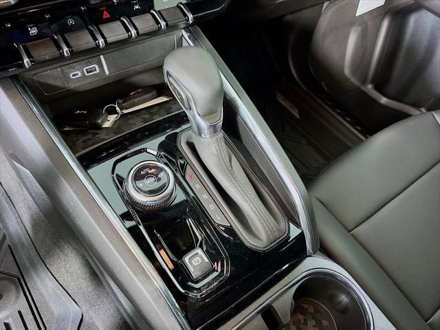 2026 GMC Canyon Elevation, 4WD