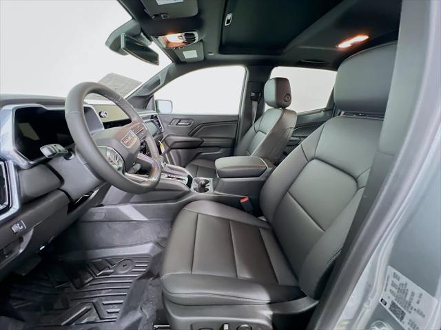 2026 GMC Canyon Elevation, 4WD