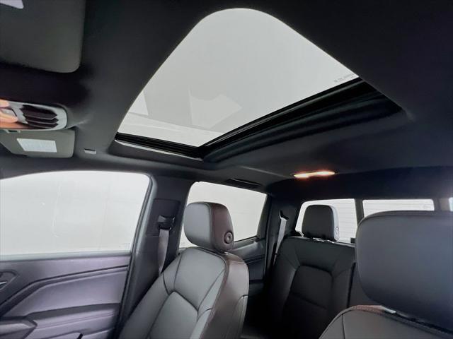 2026 GMC Canyon Elevation, 4WD