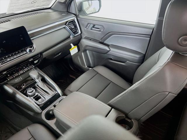 2026 GMC Canyon Elevation, 4WD