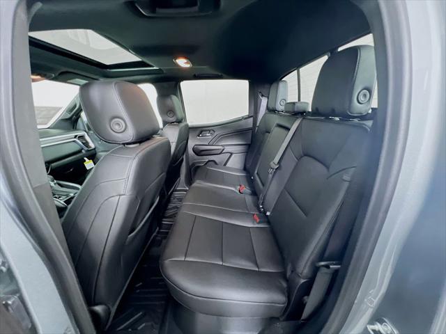 2026 GMC Canyon Elevation, 4WD