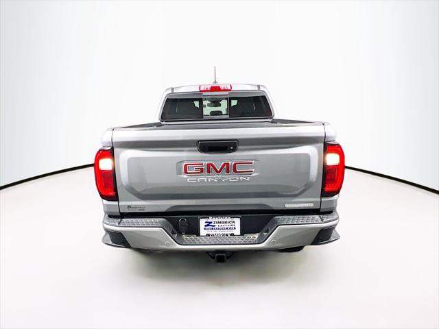2026 GMC Canyon Elevation, 4WD